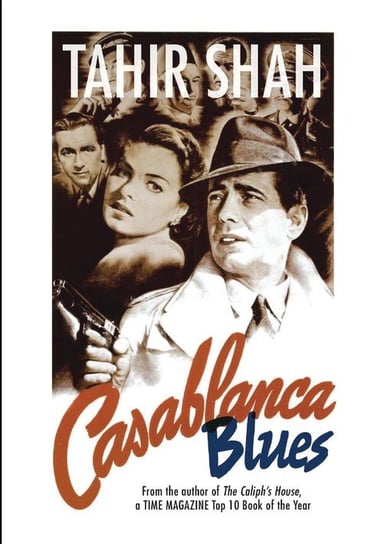 Casablanca Blues, paperback Shah Tahir