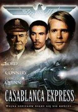 Casablanca Express Martino Sergio