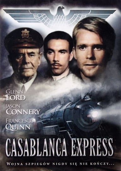 Casablanca Express Martino Sergio