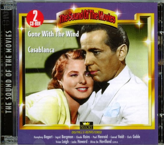 Casablanca / Gone With The Wind Various Artists