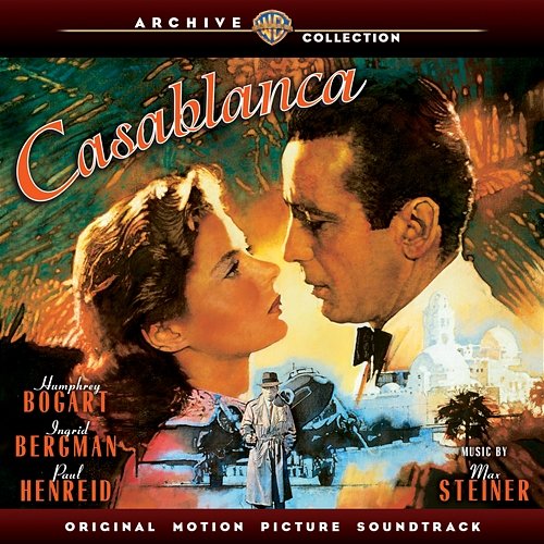 Casablanca (Original Motion Picture Soundtrack) Various Artists