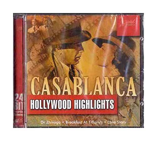 Casablanca - The Best Of Film Music Vol.3 Royal Philharmonic Orchestra