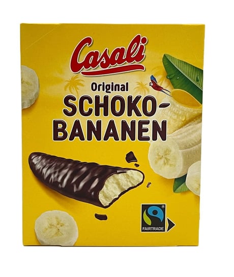 Casali Schoko-Bananen 150g Casali