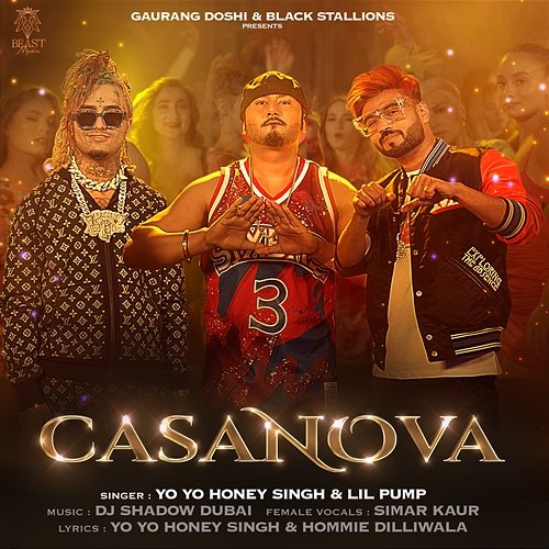 Casanova Yo Yo Honey Singh, Lil Pump, & DJ Shadow Dubai feat. Simar Kaur
