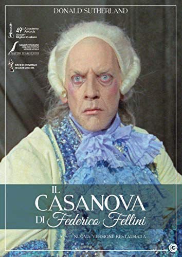 Casanova Fellini Federico