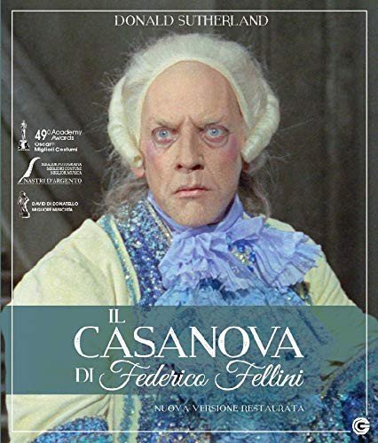 Casanova Fellini Federico