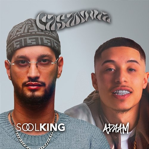 Casanova Soolking, Adaam