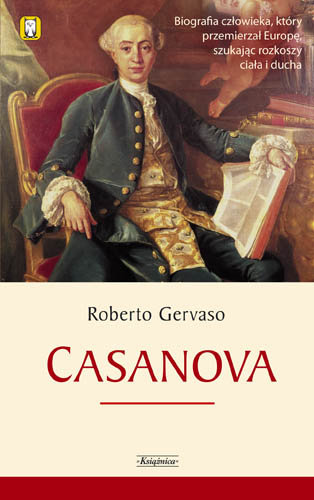 Casanova Gervaso Roberto