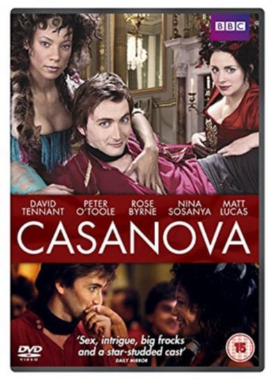 Casanova (brak polskiej wersji językowej) Folkson Sheree