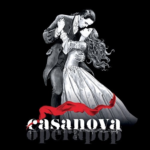 Casanova Operapop Red Canzian