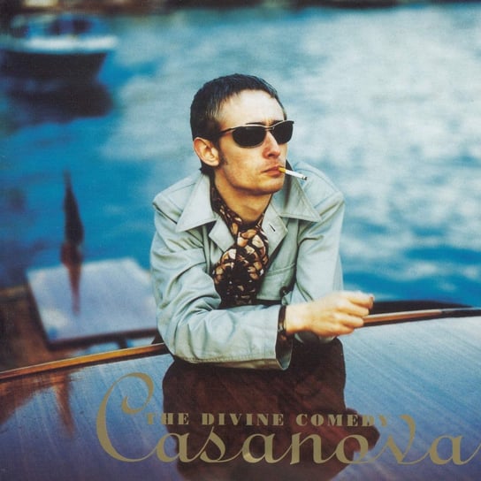 Casanova (Reedycja), płyta winylowa The Divine Comedy