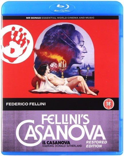 Casanova (Restored Edition) Fellini Federico