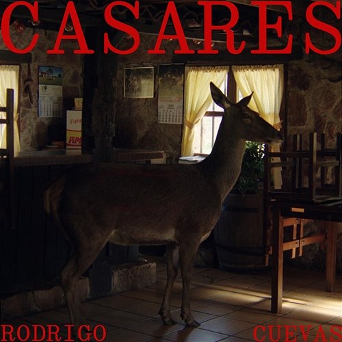 CASARES Rodrigo Cuevas