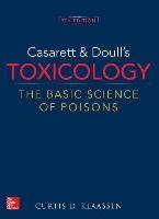 Casarett & Doulls Toxicology the Basic Science of Poisons, 9th Edition Klaassen Curtis D.