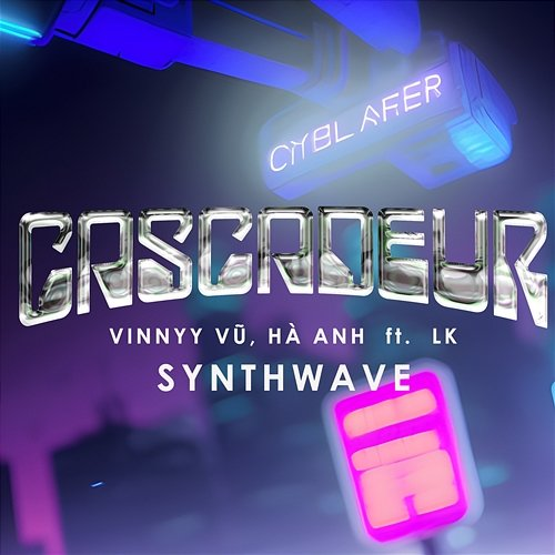 Cascadeur Hà Anh & Vinny Vũ feat. LK