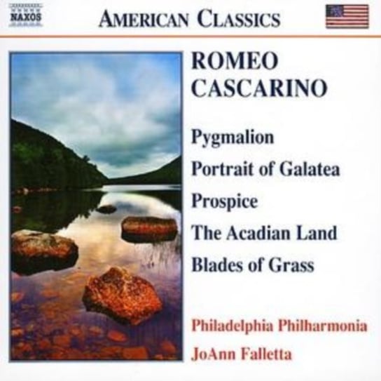 Cascarino: Orchestral Works Various Artists