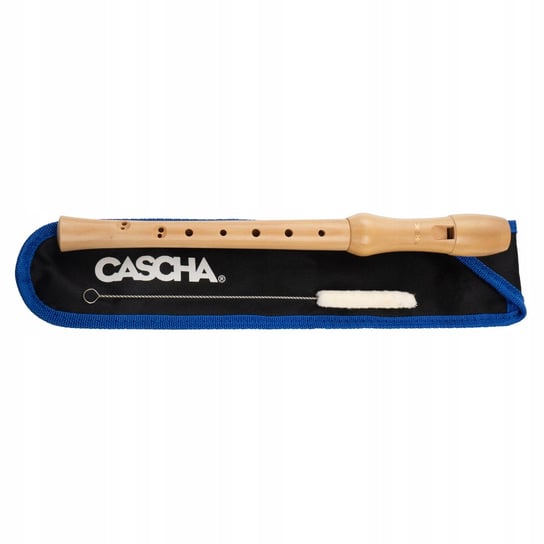 'Cascha Baroque Fingering - Flet Sopranowy Cascha Hh-2130' Cascha