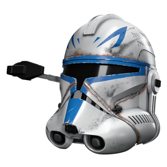 CASCO ELECTRONICO STAR WARS AHSOKA CAPITAN CLON REX SERIE CZARNY Inna marka