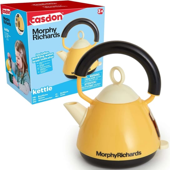 Casdon Czajnik zabawkowy dla dzieci Morphy Richards Casdon