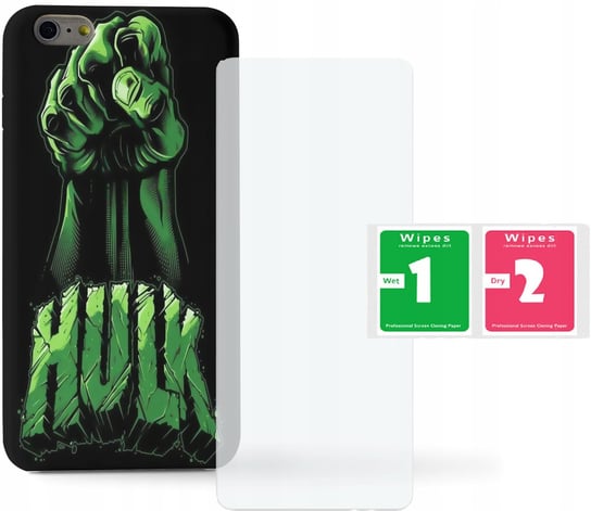 Case Etui do Iphone 11 - AVENGERS MARVE+SZ Inna marka