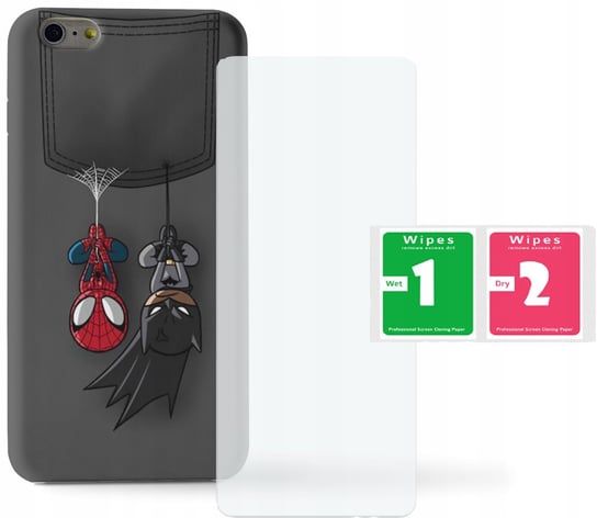 Case Etui do Iphone 11 - AVENGERS MARVE+SZ Inna marka