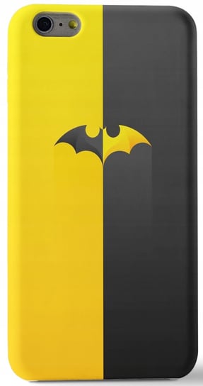 Case Etui do Iphone 11 - Bajki-BATMAN- WZO Inna marka