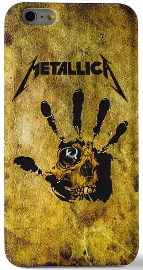 Case Etui do Iphone 11 - MUZYKA- METALLICA Inna marka