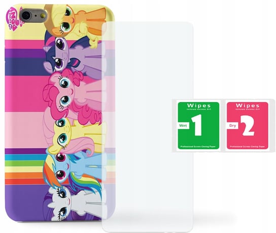 Case Etui do Iphone 11 - MY LITLLE PONY+SZ Inna marka