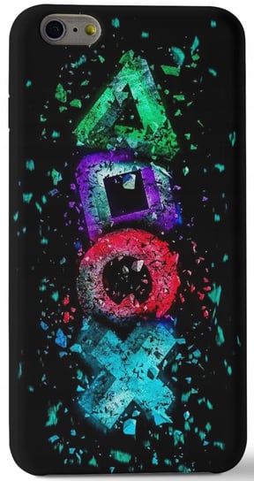 Case Etui do Iphone 11 Pro - Gry- PLAY STATION Inna marka