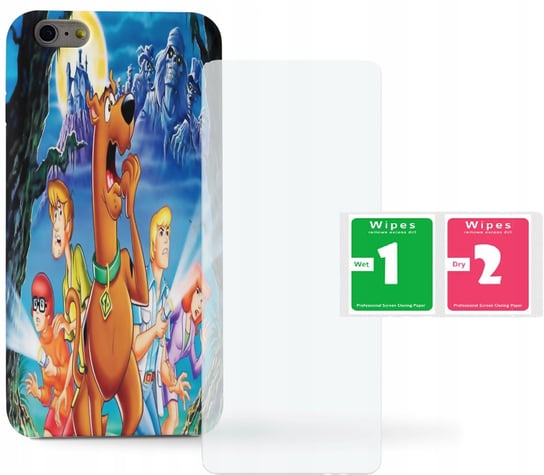 Case Etui Do Iphone 11 - Scooby-Doo+Szkło C097 Inna marka