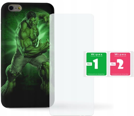 Case Etui do Iphone 12 / 12 Pro - AVENGERS MARVE+S Inna marka