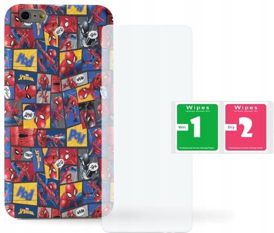 Case Etui Do Iphone 12 / 12 Pro - Avengers Marve+S C173 Inna marka