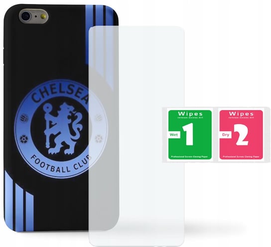 Case Etui do Iphone 12 / 12 Pro -CHELSEA LONDYN+SZ P083 Inna marka