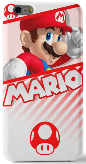 Case Etui do Iphone 12 / 12 Pro - Gry MARIO BROS W Inna marka