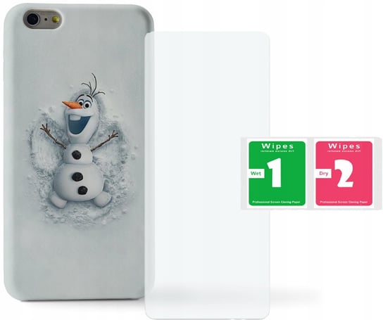 Case Etui do Iphone 12 / 12 Pro - LOONEY TUNES+SZK Inna marka