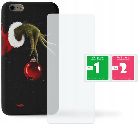 Case Etui do Iphone 12 / 12 Pro - RÓŻNE- ŚWIĘTA+SZ X127 Inna marka