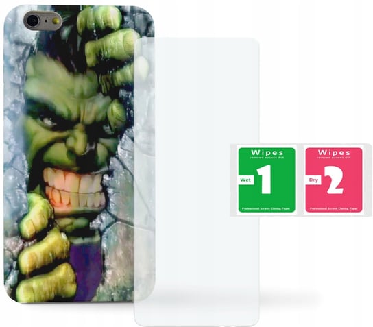 Case Etui do Iphone 12 Mini - AVENGERS MARVE+S Inna marka