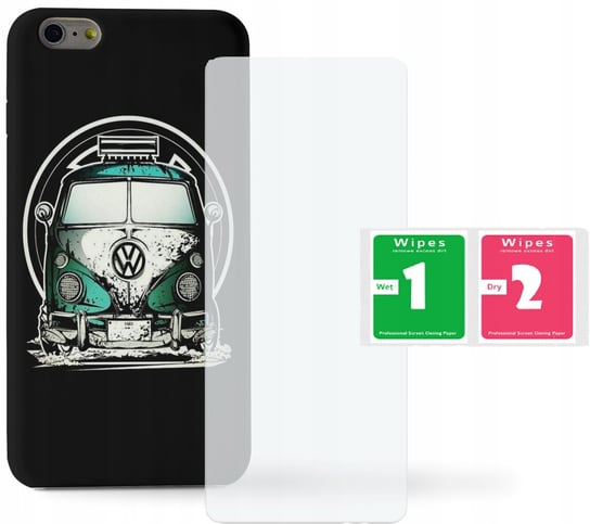 Case Etui do Iphone 12 Mini - MOTO-WOLKSWAGE+S Inna marka