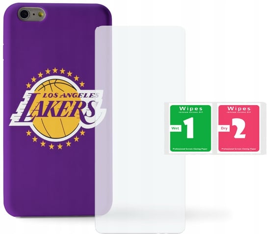 Case Etui do Iphone 12 Mini - NBA- LA LAKERS+S Inna marka