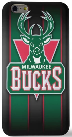 Case Etui do Iphone 12 Mini - NBA- MILWAUKEE B Inna marka