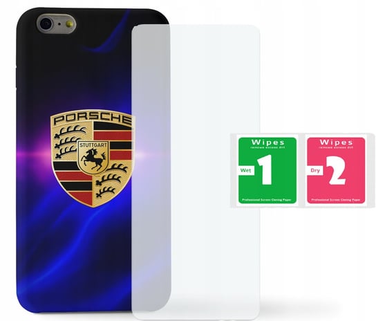 Case Etui do Iphone 13 Mini - MOTO-PORSCHE+SZK Inna marka