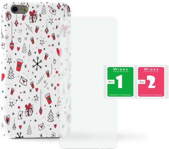 Case Etui do Iphone 13 Mini - RÓŻNE- ŚWIĘTA+SZ Inna marka