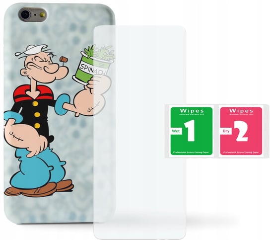 Case Etui do Iphone 13 Pro - BAJKA- POPEYE+SZ Inna marka