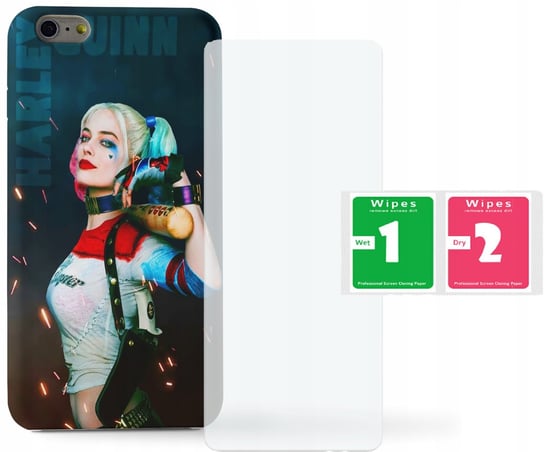 Case Etui do Iphone 13 Pro - HARLEY QUINN+SZK Inna marka