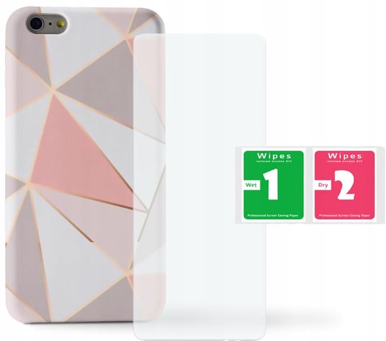 Case Etui do Iphone 13 Pro - MARMUREK-WZORY+S Inna marka