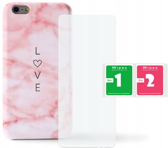 Case Etui do Iphone 13 Pro - MARMUREK-WZORY+S Inna marka