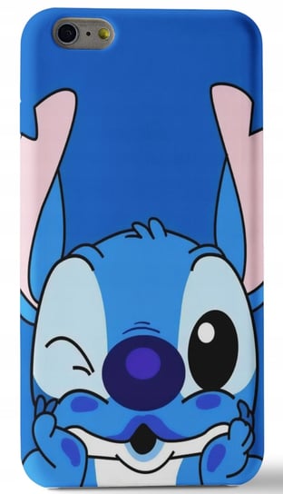 Case Etui do Iphone 13 Pro Max -Bajki-STITCH-WZOR Inna marka