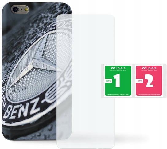 Case Etui do Iphone 13 Pro Max - MOTO-MERCEDES+SZ Inna marka