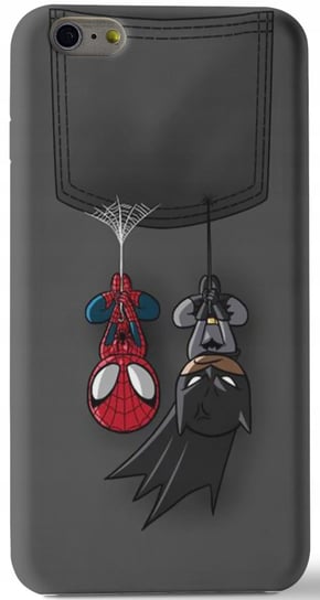 Case Etui do Iphone 5 /5S /SE - Bajki-MARVEL-AVENG Inna marka