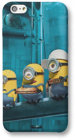 Case Etui do Iphone 5 /5S /SE -Bajki- MINIONKI-WZO Inna marka